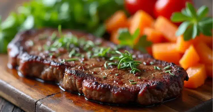 thin steak recipes 