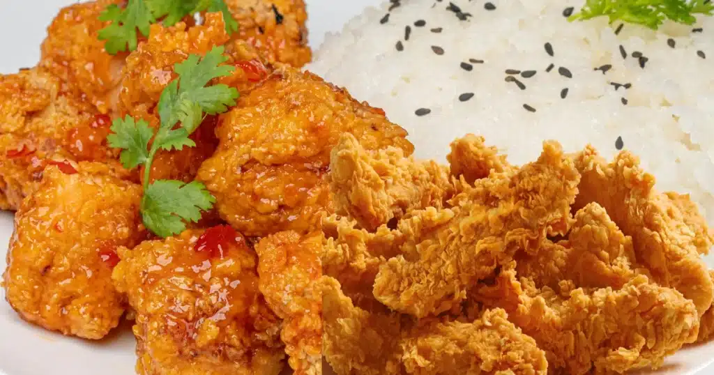 How to Make Crispy Batter-Fried Chicken