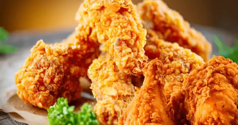 How to Make Crispy Batter-Fried Chicken