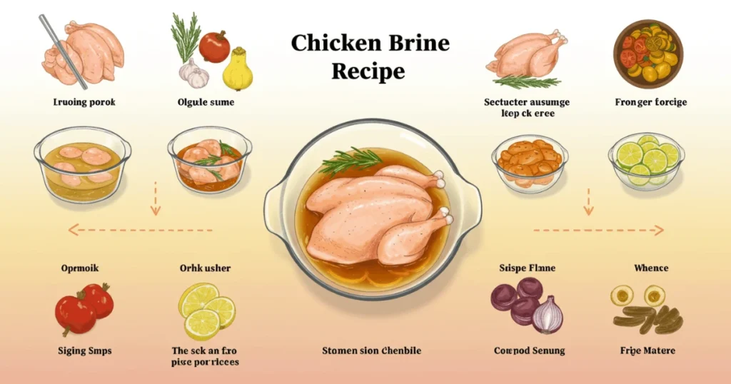 Troubleshooting Common Brining Issues for simple chicken brine 