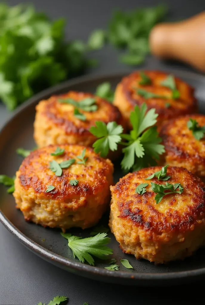 Light, tasty, and packed with protein! 🍗💪Explore these healthy ground chicken recipes that make every meal delicious and guilt-free. #HealthyMeals #GroundChicken