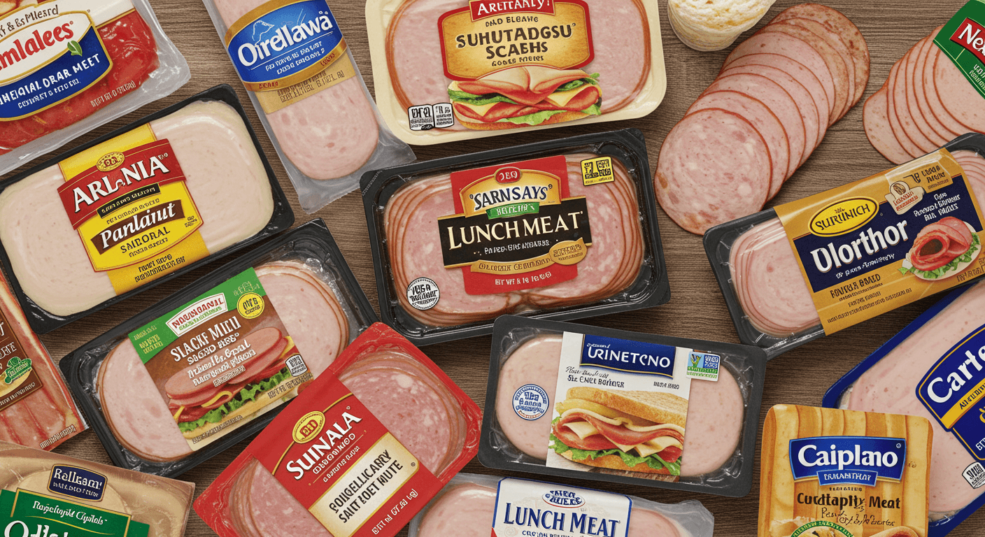 lunch meat brands